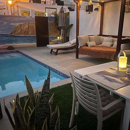 Romantico Con Piscina Privada Solo Para Ti Punta Mujeres Zewnętrze zdjęcie