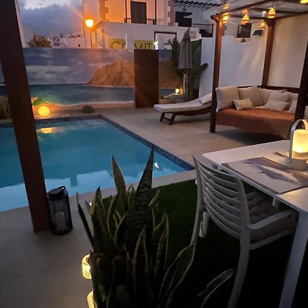 Romantico Con Piscina Privada Solo Para Ti Punta Mujeres Zewnętrze zdjęcie