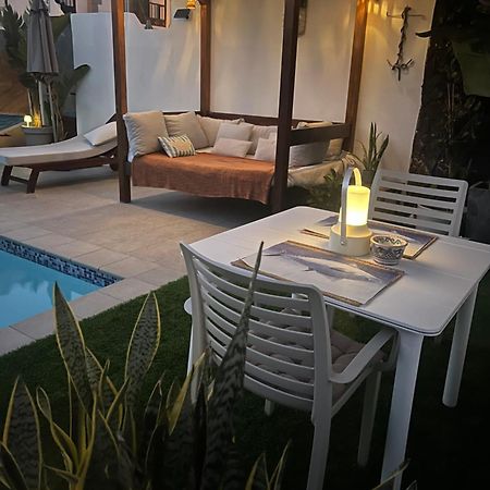 Romantico Con Piscina Privada Solo Para Ti Punta Mujeres Zewnętrze zdjęcie