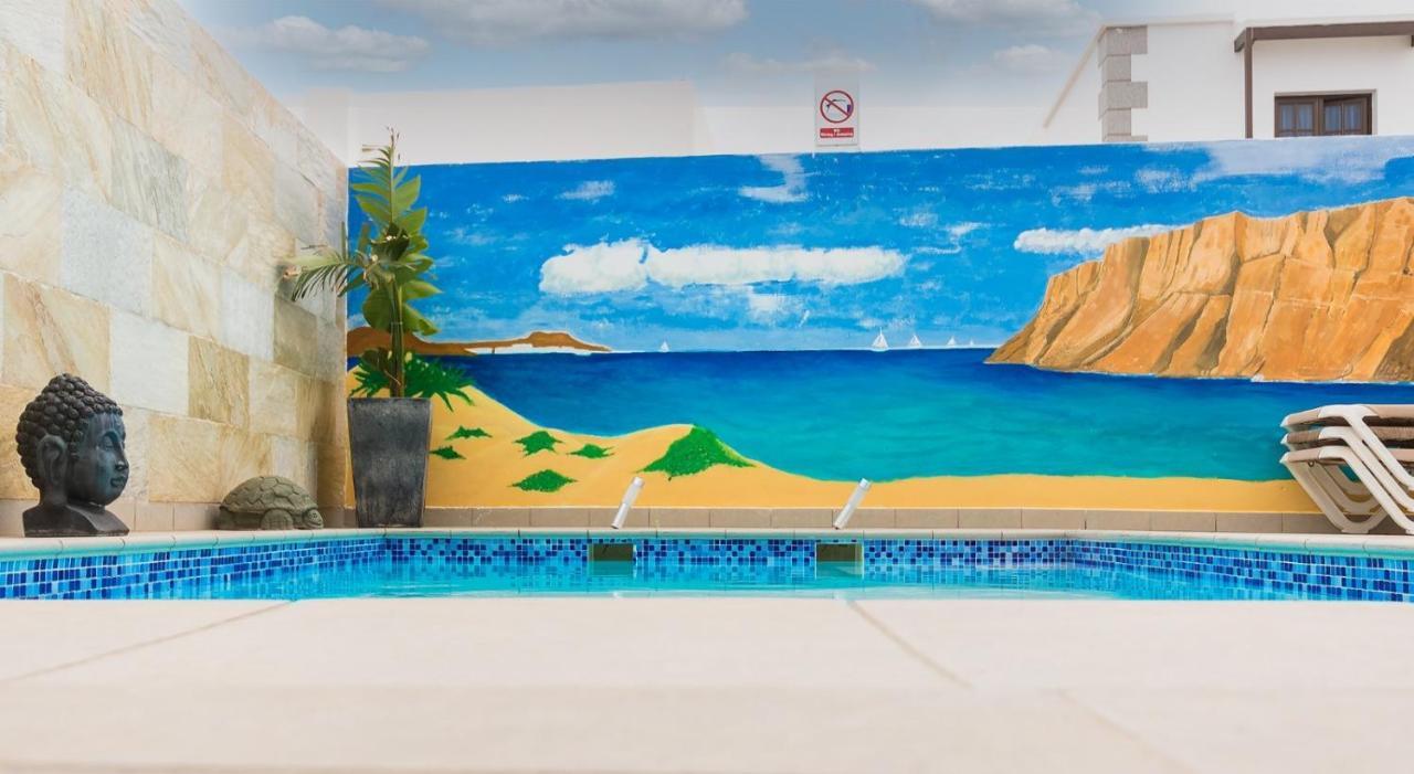 Romantico Con Piscina Privada Solo Para Ti Punta Mujeres Zewnętrze zdjęcie