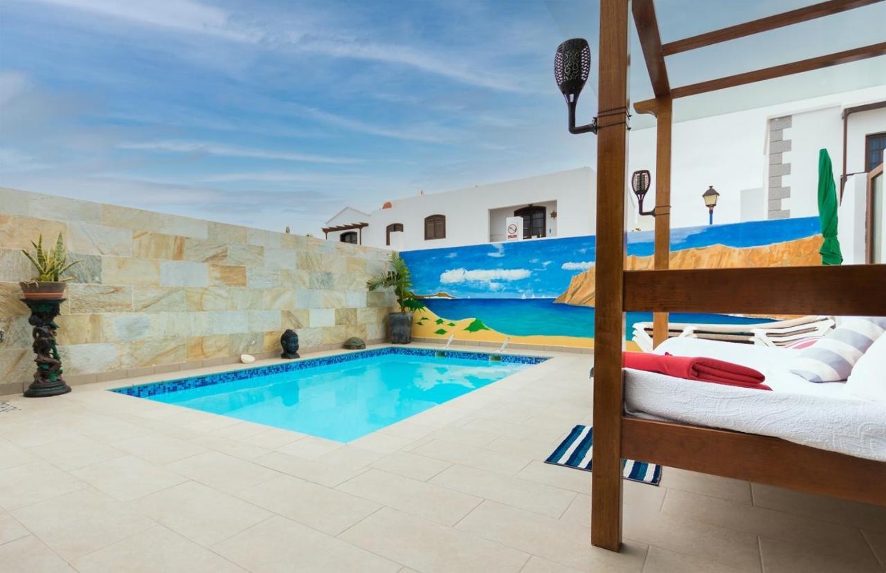 Romantico Con Piscina Privada Solo Para Ti Punta Mujeres Zewnętrze zdjęcie